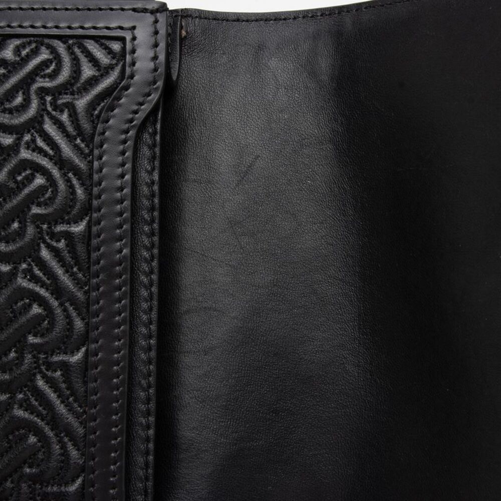 Burberry TB Monogram Embossed Leather Belt Bag - Picture 13 of 15